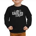 Eagles Volleyball Back To School Spirit Graphic Toddler Sweatshirt Eagles Volleyball Back To School Spirit Graphic Toddler Sweatshirt