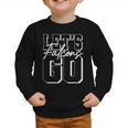 Falcon Back To School Spirit Graphic Toddler Sweatshirt Falcon Back To School Spirit Graphic Toddler Sweatshirt
