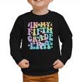 In My Fifth Grade Era Girl Tie Dye 5th Grade Back To School Graphic Toddler Sweatshirt In My Fifth Grade Era Girl Tie Dye 5th Grade Back To School Graphic Toddler Sweatshirt