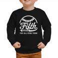 Fifth Grade All Star Team Back To School Graphic Toddler Sweatshirt Fifth Grade All Star Team Back To School Graphic Toddler Sweatshirt