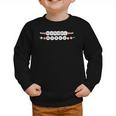 Friendship Bracelet School Nurse Appreciation Back To School Graphic Toddler Sweatshirt Friendship Bracelet School Nurse Appreciation Back To School Graphic Toddler Sweatshirt