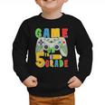 Game On Fifth Grade Back To School Gamer 5th Grade Boys Kids Graphic Toddler Sweatshirt Game On Fifth Grade Back To School Gamer 5th Grade Boys Kids Graphic Toddler Sweatshirt