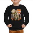 Game On Kindergarten Baseball Back To School Student Kid Boy Graphic Toddler Sweatshirt