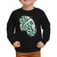 Gators Cheer Back To School Cheerleading Spirit G Graphic Toddler Sweatshirt Gators Cheer Back To School Cheerleading Spirit G Graphic Toddler Sweatshirt
