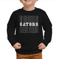 Gators High School Spirit Fan Team Back To School Graphic Toddler Sweatshirt Gators High School Spirit Fan Team Back To School Graphic Toddler Sweatshirt