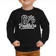 Go Cheer Panthers School Spirit Team Panther Back To School Graphic Toddler Sweatshirt Go Cheer Panthers School Spirit Team Panther Back To School Graphic Toddler Sweatshirt