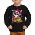 Goose Back To School First Day Of School Girls Boys Graphic Toddler Sweatshirt Goose Back To School First Day Of School Girls Boys Graphic Toddler Sweatshirt