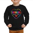 Groovy Counseling Dream Team Appreciation Back To School Graphic Toddler Sweatshirt Groovy Counseling Dream Team Appreciation Back To School Graphic Toddler Sweatshirt