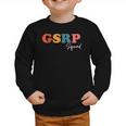 GSRP Squad Boho Cute Back To School GSRP Graphic Toddler Sweatshirt