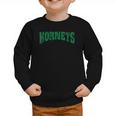 Hornets Back To School Spirit G Graphic Toddler Sweatshirt Hornets Back To School Spirit G Graphic Toddler Sweatshirt