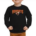 Hornets Back To School Spirit O Graphic Toddler Sweatshirt Hornets Back To School Spirit O Graphic Toddler Sweatshirt