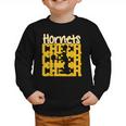 Hornets Cheer Back To School Cheerleading Spirit GY Graphic Toddler Sweatshirt Hornets Cheer Back To School Cheerleading Spirit GY Graphic Toddler Sweatshirt