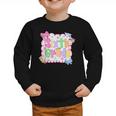 HUGvyn Back To School Graphic Toddler Sweatshirt HUGvyn Back To School Graphic Toddler Sweatshirt