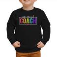 Instructional Coach Appreciation Back To School Graphic Toddler Sweatshirt Instructional Coach Appreciation Back To School Graphic Toddler Sweatshirt