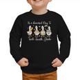 It's A Beautiful Day To Teach 4th Grade Goose Back To School Graphic Toddler Sweatshirt It's A Beautiful Day To Teach 4th Grade Goose Back To School Graphic Toddler Sweatshirt