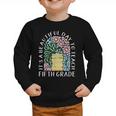It's A Beautiful Day To Teach Fifth Grade Back To School Graphic Toddler Sweatshirt It's A Beautiful Day To Teach Fifth Grade Back To School Graphic Toddler Sweatshirt