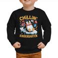 Kids Chillin In Kindergarten Penguin Student Back To School Boys Graphic Toddler Sweatshirt Kids Chillin In Kindergarten Penguin Student Back To School Boys Graphic Toddler Sweatshirt