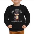 Kids Just Anotter School Day Otter Boys First Day Back To School Graphic Toddler Sweatshirt