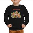 Kindergarten Adventure Explorer Back To School Graphic Toddler Sweatshirt