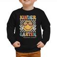KinderGarten Dream Team Smile Retro Back To School Kinder Graphic Toddler Sweatshirt KinderGarten Dream Team Smile Retro Back To School Kinder Graphic Toddler Sweatshirt