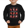 Kindergarten Is My Jam Strawberry Back To School Girls Boys Graphic Toddler Sweatshirt