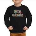 Koala Sixth Grade Back To School Kids Boys Girls Graphic Toddler Sweatshirt Koala Sixth Grade Back To School Kids Boys Girls Graphic Toddler Sweatshirt