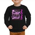 My Last First Day Senior Back To School 2025 Class Of 2025 Graphic Toddler Sweatshirt My Last First Day Senior Back To School 2025 Class Of 2025 Graphic Toddler Sweatshirt
