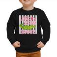 Later Second Grader Cute Alligator Back To School Graduation Graphic Toddler Sweatshirt Later Second Grader Cute Alligator Back To School Graduation Graphic Toddler Sweatshirt