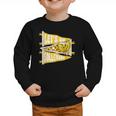 Let's Go Sollevare Uplift Back To School Spirit Graphic Toddler Sweatshirt