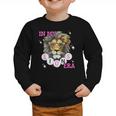 In My Lions Era Team Squad Back To School Mascot Spirit Game Graphic Toddler Sweatshirt In My Lions Era Team Squad Back To School Mascot Spirit Game Graphic Toddler Sweatshirt