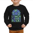 Lunch Lady Squad Cafeteria Worker Back To School Graphic Toddler Sweatshirt Lunch Lady Squad Cafeteria Worker Back To School Graphic Toddler Sweatshirt