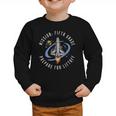 Mission Fifth Grade Space Rocket Back To School VI Graphic Toddler Sweatshirt Mission Fifth Grade Space Rocket Back To School VI Graphic Toddler Sweatshirt