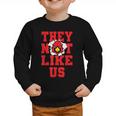 Not Like Cardinal Back To School Spirit R Graphic Toddler Sweatshirt