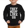 Not Like Jaguars Back To School Spirit Graphic Toddler Sweatshirt Not Like Jaguars Back To School Spirit Graphic Toddler Sweatshirt