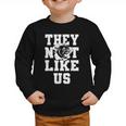 Not Like Panthers Back To School Spirit Graphic Toddler Sweatshirt Not Like Panthers Back To School Spirit Graphic Toddler Sweatshirt