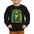 O-Fish-Ally In 1st Grade Back To School Fish Graphic Toddler Sweatshirt O-Fish-Ally In 1st Grade Back To School Fish Graphic Toddler Sweatshirt