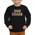 Octopus Third Grade Back To School Kids Boys Girls Graphic Toddler Sweatshirt Octopus Third Grade Back To School Kids Boys Girls Graphic Toddler Sweatshirt