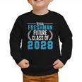 Official Freshman Future Class Of 2028 Back To School Graphic Toddler Sweatshirt Official Freshman Future Class Of 2028 Back To School Graphic Toddler Sweatshirt
