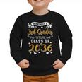Officially a 3rd Grader Future Class Of 2036 Back To School Graphic Toddler Sweatshirt
