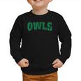 Owls Back To School Spirit G Graphic Toddler Sweatshirt Owls Back To School Spirit G Graphic Toddler Sweatshirt