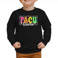 PACU Nurse Back To School Student Nurse Graphic Toddler Sweatshirt PACU Nurse Back To School Student Nurse Graphic Toddler Sweatshirt