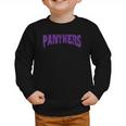 Panthers Back To School Spirit P Graphic Toddler Sweatshirt Panthers Back To School Spirit P Graphic Toddler Sweatshirt