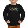 Para Paraprofessional Paraeducator First Day Back To School Graphic Toddler Sweatshirt Para Paraprofessional Paraeducator First Day Back To School Graphic Toddler Sweatshirt