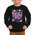 In My Parapro Era Paraprofessional First Day Back To School Graphic Toddler Sweatshirt In My Parapro Era Paraprofessional First Day Back To School Graphic Toddler Sweatshirt