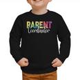 Parent Coordinator Tie Dye Back To School Appreciation Graphic Toddler Sweatshirt Parent Coordinator Tie Dye Back To School Appreciation Graphic Toddler Sweatshirt