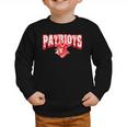 Patriots Back To School Spirit R Graphic Toddler Sweatshirt Patriots Back To School Spirit R Graphic Toddler Sweatshirt