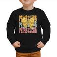 Peims Clerk Groovy Coquette Bow Cute Back To School Graphic Toddler Sweatshirt Peims Clerk Groovy Coquette Bow Cute Back To School Graphic Toddler Sweatshirt