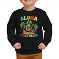 Pinapple Beach Back To School Day Aloha Third Grade Graphic Toddler Sweatshirt Pinapple Beach Back To School Day Aloha Third Grade Graphic Toddler Sweatshirt