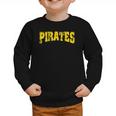 Pirates Back To School Spirit GY Graphic Toddler Sweatshirt