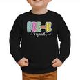 Pre-k Squad Back To School Dalmatian Dots Graphic Toddler Sweatshirt Pre-k Squad Back To School Dalmatian Dots Graphic Toddler Sweatshirt